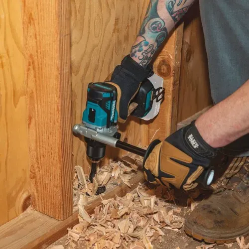 Акумуляторний ударний дриль-шуруповерт Makita DHP486Z (18 В, без АКБ, 130 Н*м) - PRORAB image-10