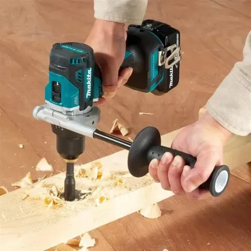 Акумуляторний ударний дриль-шуруповерт Makita DHP486Z (18 В, без АКБ, 130 Н*м) - PRORAB image-12