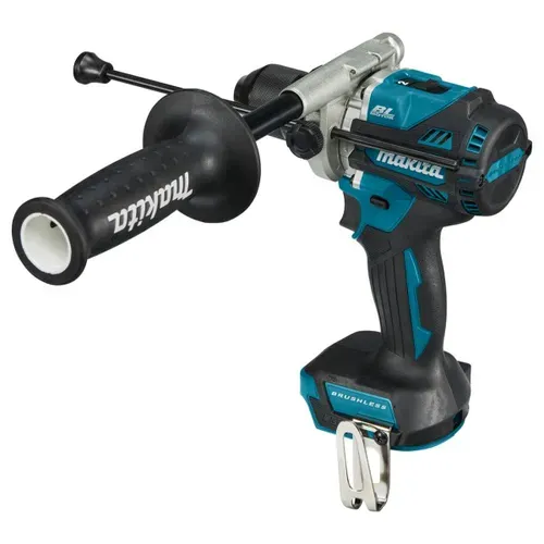 Акумуляторний ударний дриль-шуруповерт Makita DHP486Z (18 В, без АКБ, 130 Н*м) - PRORAB image-3