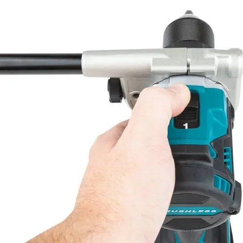 Акумуляторний ударний дриль-шуруповерт Makita DHP486Z (18 В, без АКБ, 130 Н*м) - PRORAB image-4