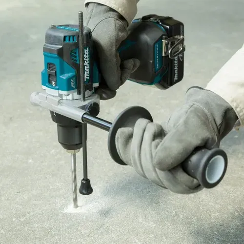 Акумуляторний ударний дриль-шуруповерт Makita DHP486Z (18 В, без АКБ, 130 Н*м) - PRORAB image-9