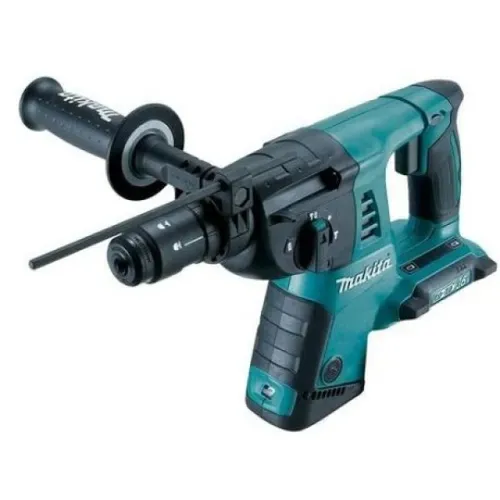 Акумуляторний перфоратор Makita DHR282ZU (2х18 В, без АКБ, 2.8 Дж) - PRORAB