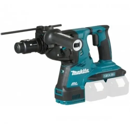 Акумуляторний перфоратор Makita DHR282ZU (2х18 В, без АКБ, 2.8 Дж) - PRORAB image-1