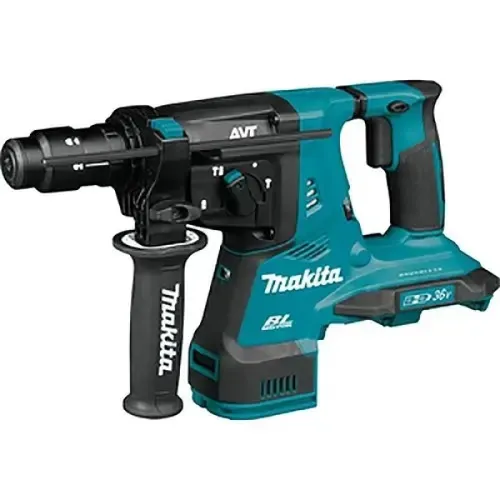Акумуляторний перфоратор Makita DHR283ZU (2х18 В, без АКБ, 2.9 Дж) - PRORAB