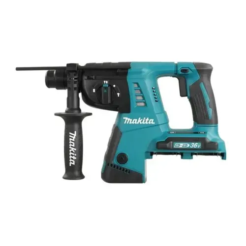 Акумуляторний перфоратор Makita DHR283ZU (2х18 В, без АКБ, 2.9 Дж) - PRORAB image-1