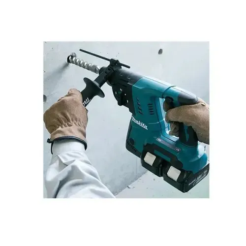 Акумуляторний перфоратор Makita DHR283ZU (2х18 В, без АКБ, 2.9 Дж) - PRORAB image-3