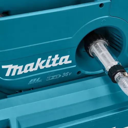 Акумуляторна мийка високого тиску Makita DHW080ZK (18 В, 50 л, 330 л/год) - PRORAB image-3