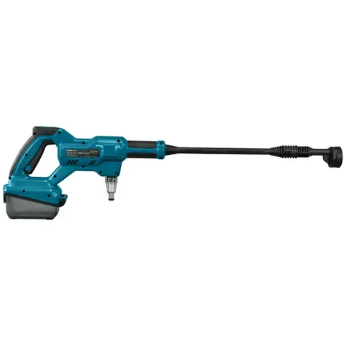 Мийка високого тиску акумуляторна Makita DHW180Z (18 В, 150 л/год, без АКБ та ЗП) (DHW180Z) - PRORAB image-1