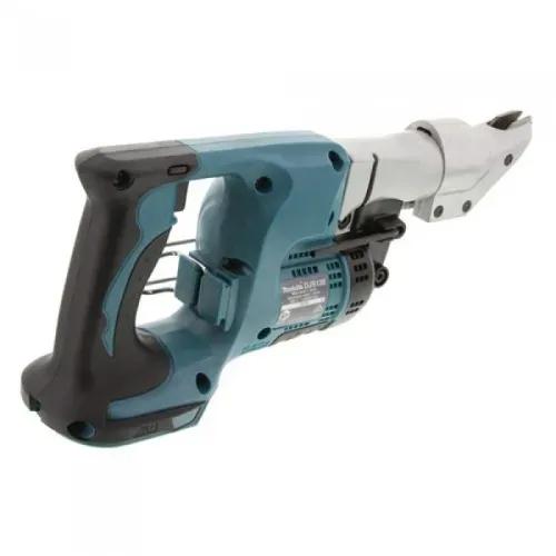 Акумуляторні ножиці по металу Makita DJS130RFE (18 В, 2х3 А*год) - PRORAB image-2