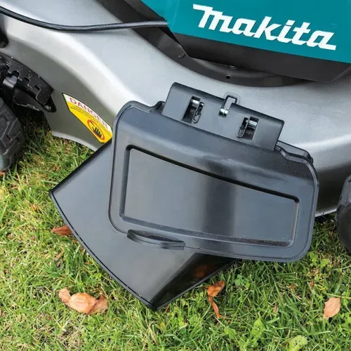 Акумуляторна газонокосарка Makita DLM530Z (2х18 В, без АКБ, 530 мм) - PRORAB image-6