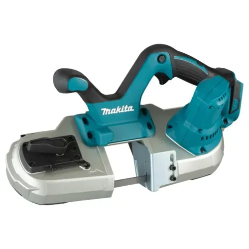 Акумуляторна стрічкова пила Makita DPB182Z (18 В, без АКБ) - PRORAB