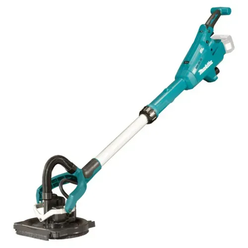 Акумуляторна шліфмашина для стін та стель Makita DSL800ZU (18 В, без АКБ, 225 мм) - PRORAB