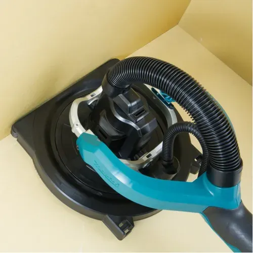 Акумуляторна шліфмашина для стін та стель Makita DSL800ZU (18 В, без АКБ, 225 мм) - PRORAB image-6