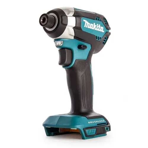 Акумуляторний ударний гайковерт Makita DTD153Z (18 В, без АКБ, 170 Н*м) - PRORAB image-1