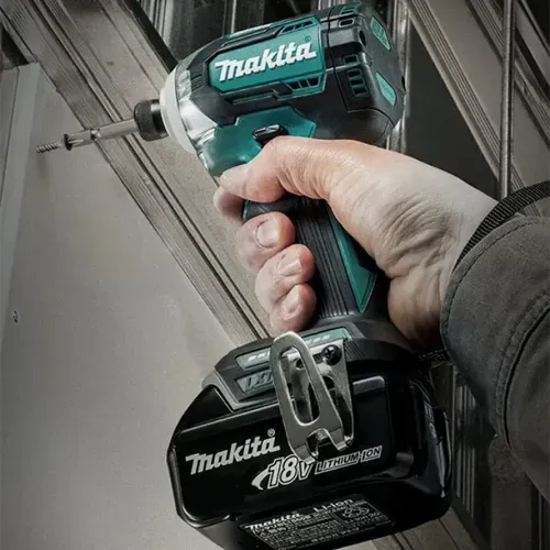 Акумуляторний ударний гайковерт Makita DTD153Z (18 В, без АКБ, 170 Н*м) - PRORAB image-11