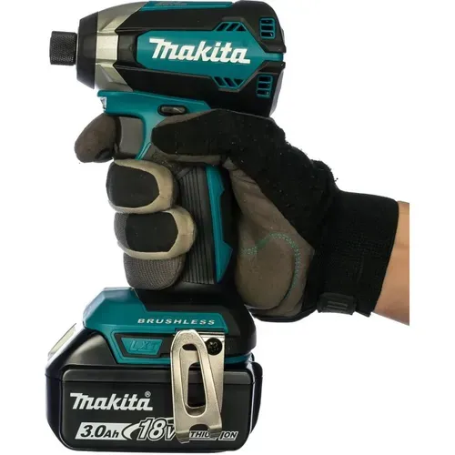 Акумуляторний ударний гайковерт Makita DTD153Z (18 В, без АКБ, 170 Н*м) - PRORAB image-9