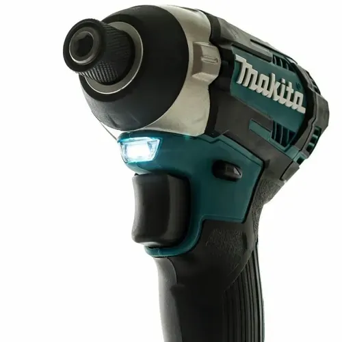 Акумуляторний ударний гайковерт Makita DTD154Z (18 В, без АКБ, 175 Н*м) - PRORAB image-5