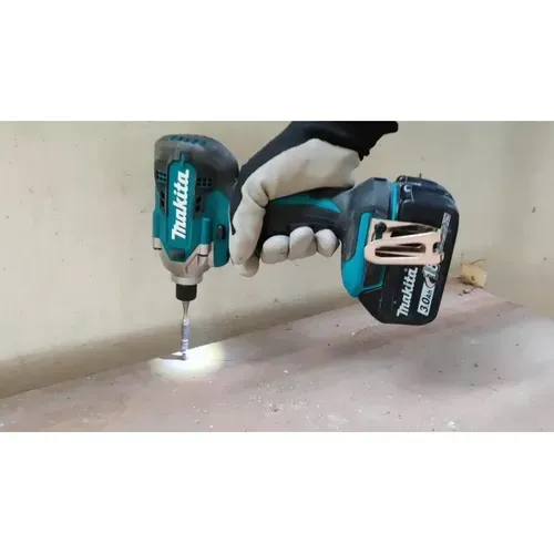 Акумуляторний ударний гайковерт Makita DTD156Z (18 В, без АКБ, 155 Н*м) - PRORAB image-16