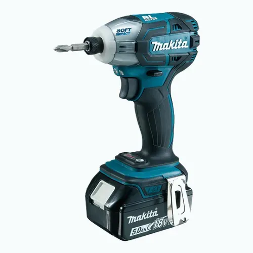 Акумуляторний ударний гвинтоверт Makita DTS141RTJ1 (18 В, 2х5 А*год, 40 Н*м) - PRORAB image-2