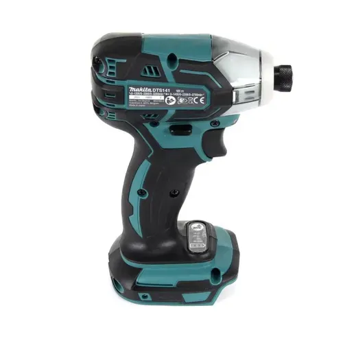Акумуляторний ударний гвинтоверт Makita DTS141RTJ1 (18 В, 2х5 А*год, 40 Н*м) - PRORAB image-3