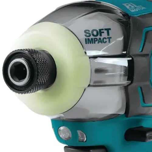 Акумуляторний ударний гвинтоверт Makita DTS141RTJ1 (18 В, 2х5 А*год, 40 Н*м) - PRORAB image-5