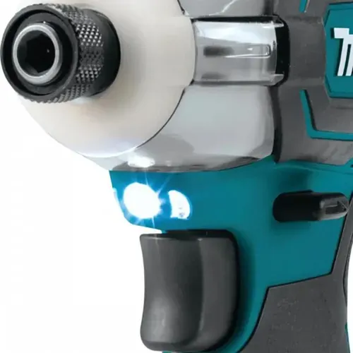Акумуляторний ударний гвинтоверт Makita DTS141RTJ1 (18 В, 2х5 А*год, 40 Н*м) - PRORAB image-6