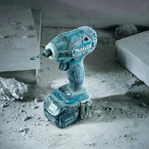 Акумуляторний ударний гвинтоверт Makita DTS141RTJ1 (18 В, 2х5 А*год, 40 Н*м) - PRORAB image-9