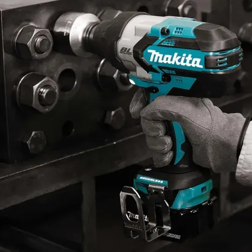 Акумуляторний гайковерт Makita DTW1001RTJ (18 В, 2х5 А*год, 1050 Н*м) - PRORAB image-12