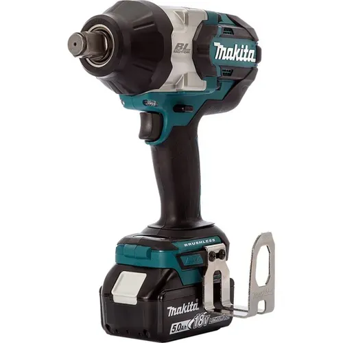 Акумуляторний гайковерт Makita DTW1001RTJ (18 В, 2х5 А*год, 1050 Н*м) - PRORAB image-4