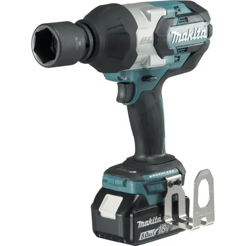 Акумуляторний гайковерт Makita DTW1001RTJ (18 В, 2х5 А*год, 1050 Н*м) - PRORAB image-6