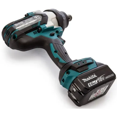 Акумуляторний гайковерт Makita DTW1001RTJ (18 В, 2х5 А*год, 1050 Н*м) - PRORAB image-7