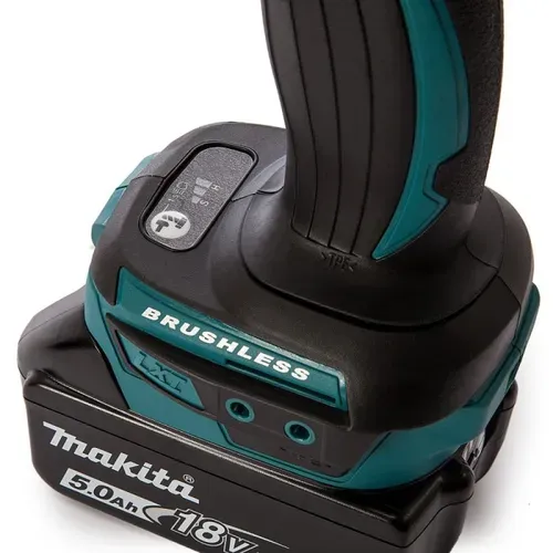 Акумуляторний гайковерт Makita DTW1001RTJ (18 В, 2х5 А*год, 1050 Н*м) - PRORAB image-9