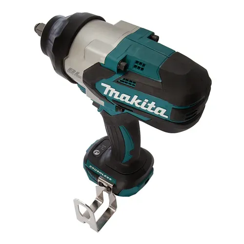 Гайковерт акумуляторний Makita DTW1002RTJ (18 В, 5 А*год, 1000 Н*м) - PRORAB image-3