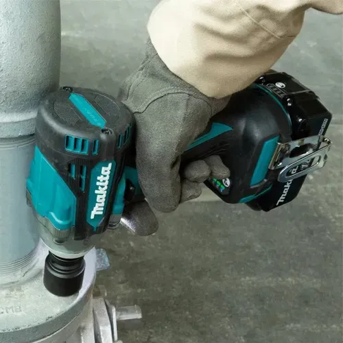 Акумуляторний гайковерт Makita DTW301Z (18 В, без АКБ, 330 Н*м) - PRORAB image-10