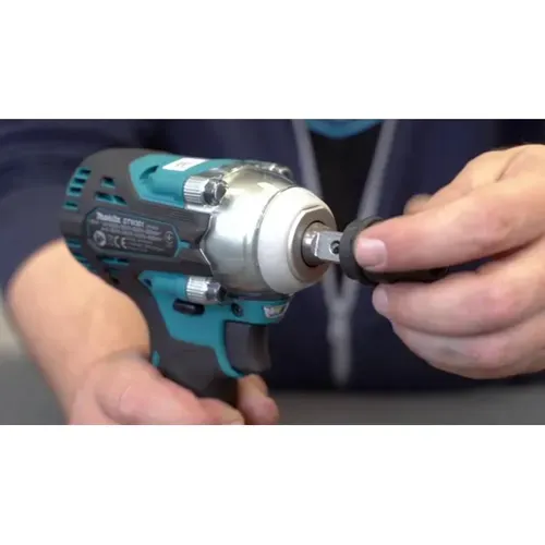 Акумуляторний гайковерт Makita DTW301Z (18 В, без АКБ, 330 Н*м) - PRORAB image-11