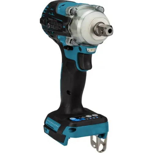 Акумуляторний гайковерт Makita DTW301Z (18 В, без АКБ, 330 Н*м) - PRORAB image-2