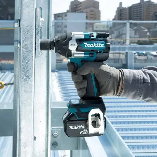 Акумуляторний гайковерт Makita DTW701Z (18 В, без АКБ, 700 Н*м) - PRORAB image-10
