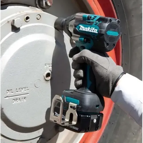 Акумуляторний гайковерт Makita DTW701Z (18 В, без АКБ, 700 Н*м) - PRORAB image-11
