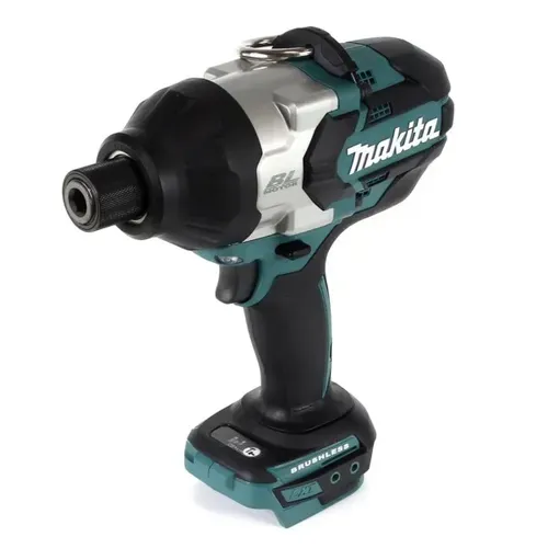 Акумуляторний гайковерт Makita DTW800Z (18 В, без АКБ, 800 Н*м) - PRORAB image-2