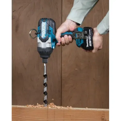 Акумуляторний гайковерт Makita DTW800Z (18 В, без АКБ, 800 Н*м) - PRORAB image-7