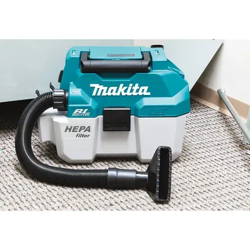 Акумуляторний пилосос Makita DVC750LZ (18 В, без АКБ, 7.5 л) - PRORAB image-3