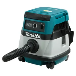 Гібридний пилосос Makita DVC861LZ (2х18 В / 220 В, без АКБ, 8 л) - PRORAB image-6
