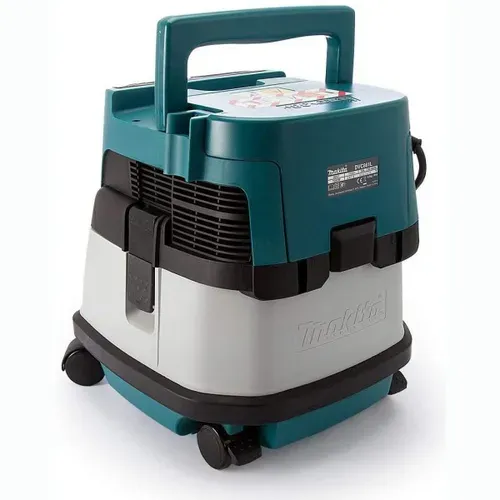 Гібридний пилосос Makita DVC861LZ (2х18 В / 220 В, без АКБ, 8 л) - PRORAB image-1