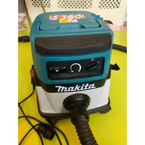 Гібридний пилосос Makita DVC861LZ (2х18 В / 220 В, без АКБ, 8 л) - PRORAB image-12