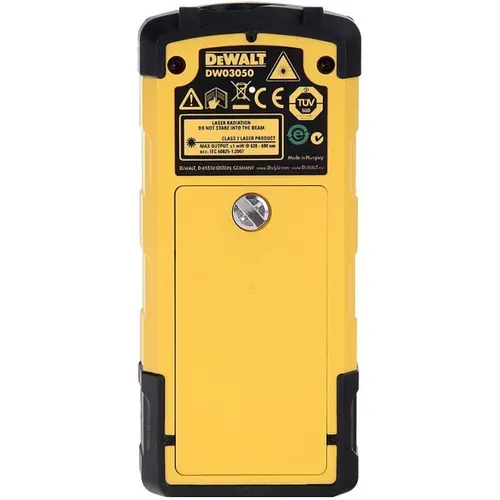 Лазерний далекомір DeWALT DW03050 (50 м) - PRORAB image-4