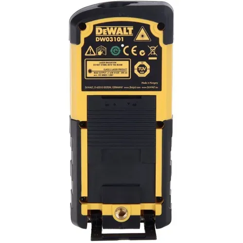 Лазерний далекомір DeWALT DW03101 (100 м) - PRORAB image-5