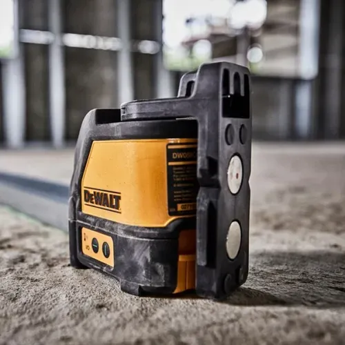 Самовирівнюючий лазер DeWALT DW088CG (50 м) - PRORAB image-8