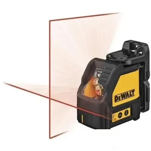 Самовирівнюючий лазерний рівень DeWALT DW088K (50 м) - PRORAB image-3