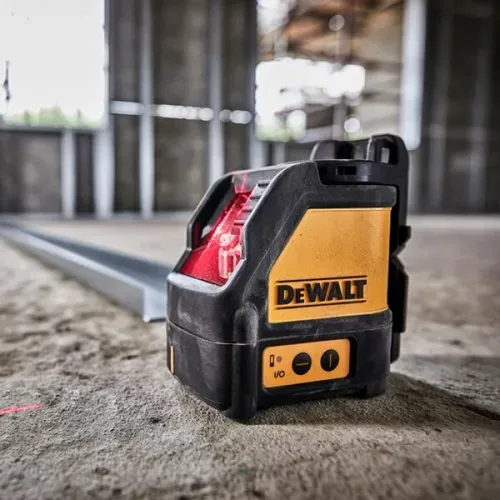 Самовирівнюючий лазерний рівень DeWALT DW088K (50 м) - PRORAB image-5