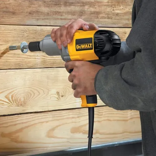 Ударний гайковерт DeWALT DW294 (0.71 кВт, 440 Н*м) - PRORAB image-4